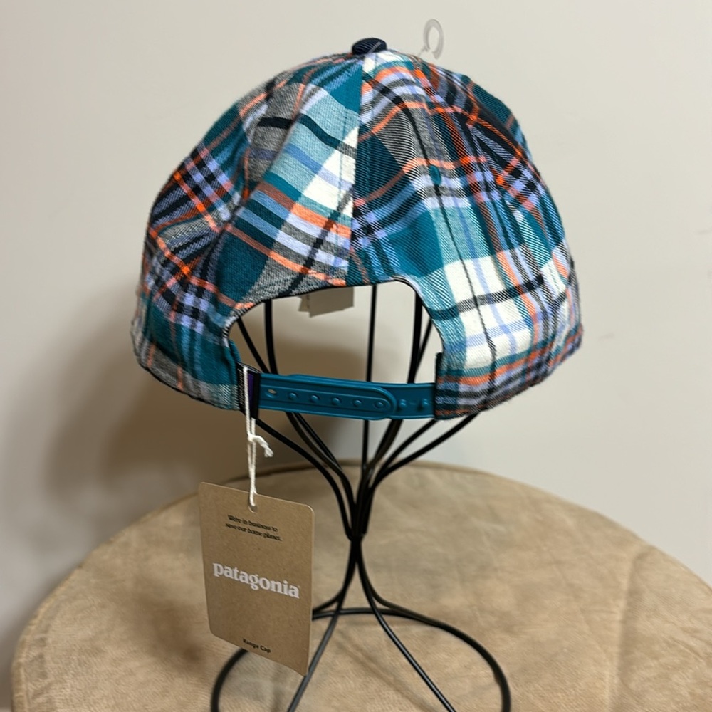 Patagonia Range Cap Hat - Picture 3 of 6